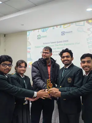 Ankuran Science Talent Quest 2025