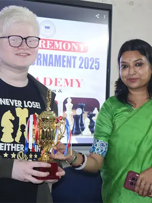 All Bengal Open Rapid Chess Tournament 2025
