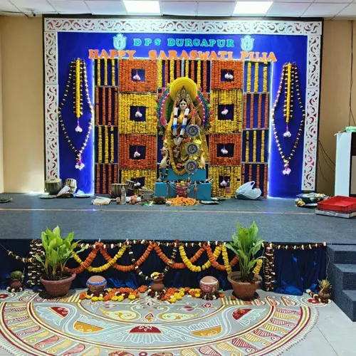 Saraswati Puja 2025