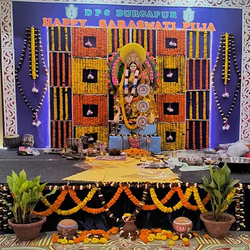 Saraswati Puja 2025