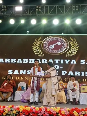 Tabla Solo Talent Search Programme