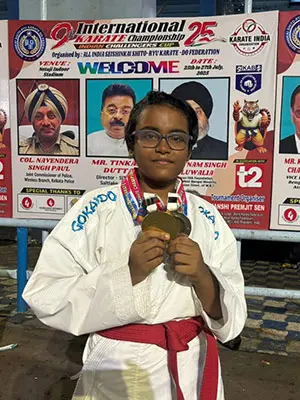 9th International Karate Championship