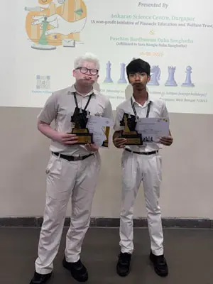 Rapid Chess Championship 2025