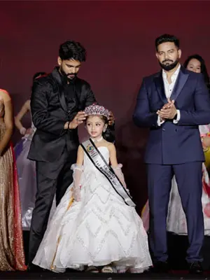 The Junior Model International World Finale 2025