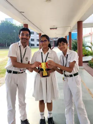 Elocution Competition