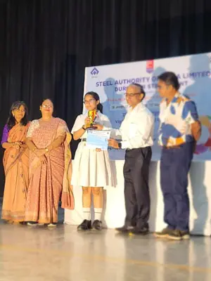 Elocution Competition