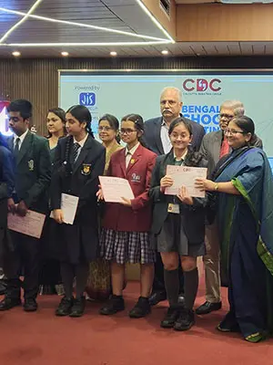 Mayor Cup U-15 Inter-School Cricket Tournament