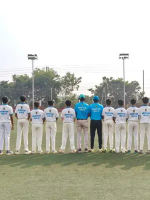 Mayor Cup U-15 Inter-School Cricket Tournament