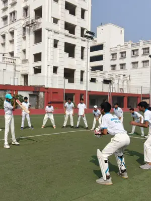 Mayor Cup U-15 Inter-School Cricket Tournament