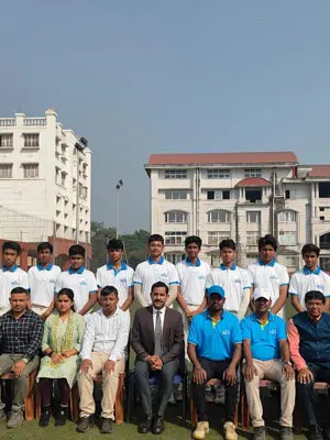 Mayor Cup U-15 Inter-School Cricket Tournament