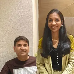 Anshul & Nisha jain