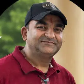 Arvind Kumar