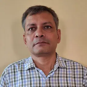 Dinesh Patel
