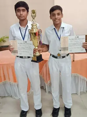 Inter-DPS Zonal Quiz Competition