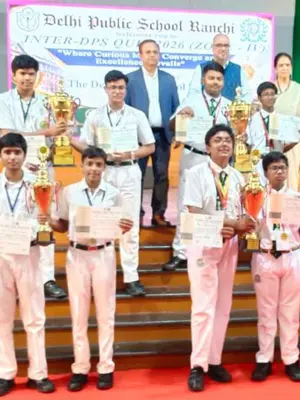 Inter-DPS Zonal Quiz Competition