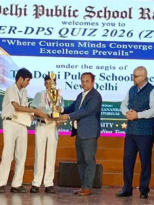 Inter-DPS Zonal Quiz Competition