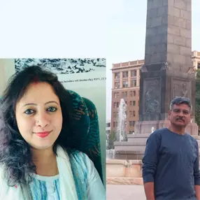 Sharbari Gupta