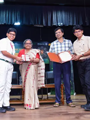Inter-DPS Zonal Quiz Competition