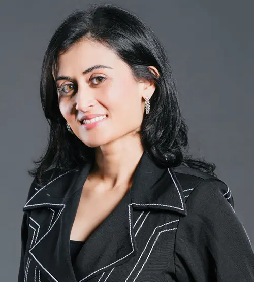 Smt. Natasha Dandia Agarwal