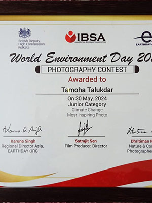 World Environment Day 2024 Photography Contest