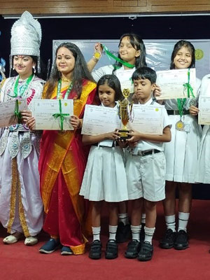 Pragya Competition 2024