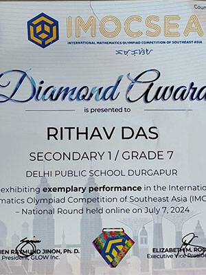 Diamond Award 2024