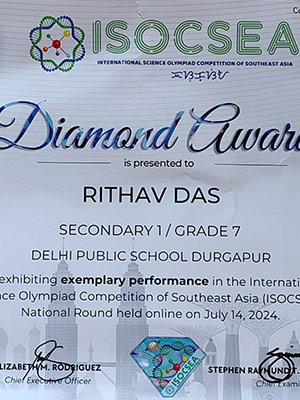 Diamond Award 2024