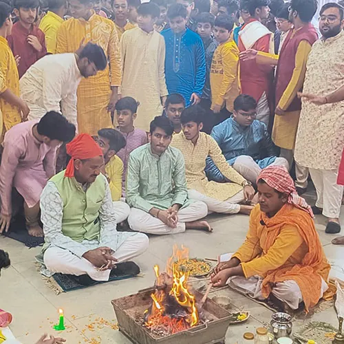 Saraswati Puja 2025