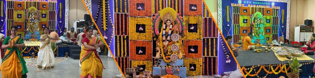 Calendar 2025 Saraswati Puja 