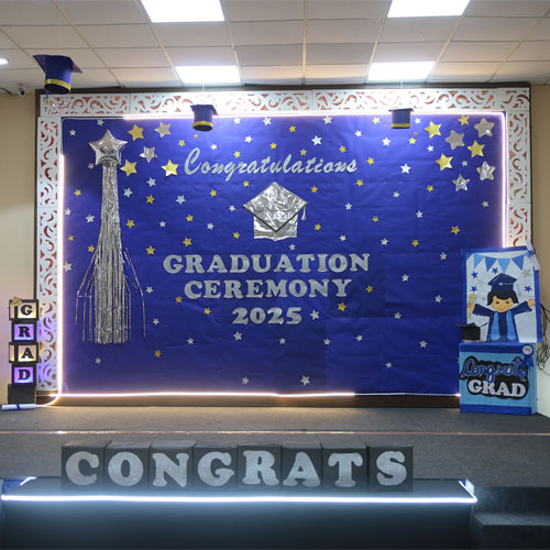 Graduation Day 2025