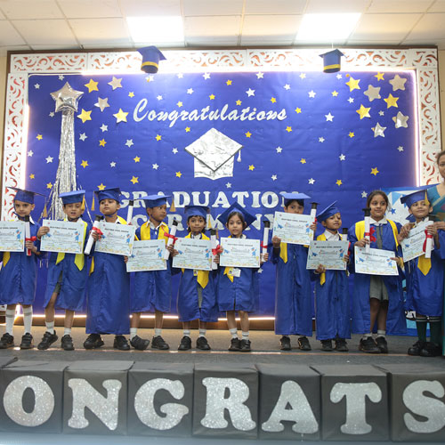Graduation Day 2025
