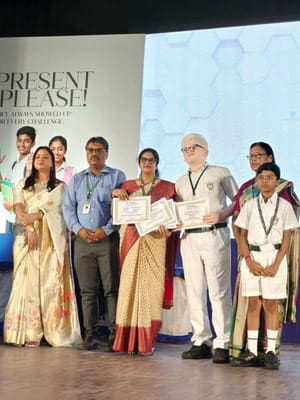 The Telegraph School Awards
