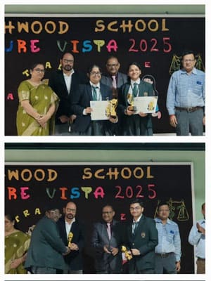 District Badminton Competition