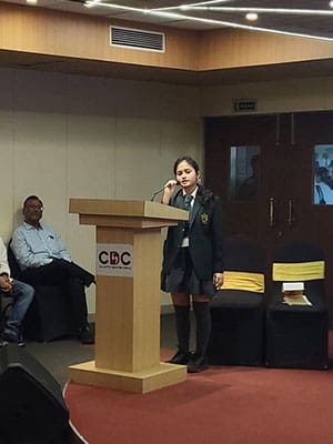 Mayor Cup U-15 Inter-School Cricket Tournament