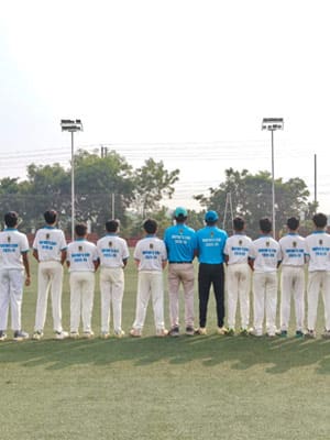 Mayor Cup U-15 Inter-School Cricket Tournament