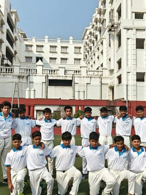 Mayor Cup U-15 Inter-School Cricket Tournament