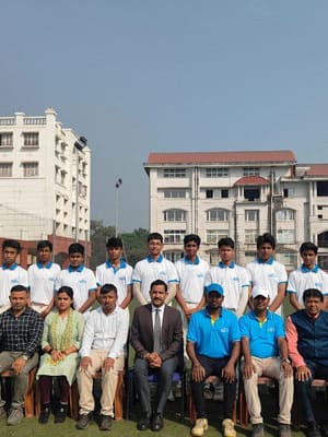 Mayor Cup U-15 Inter-School Cricket Tournament
